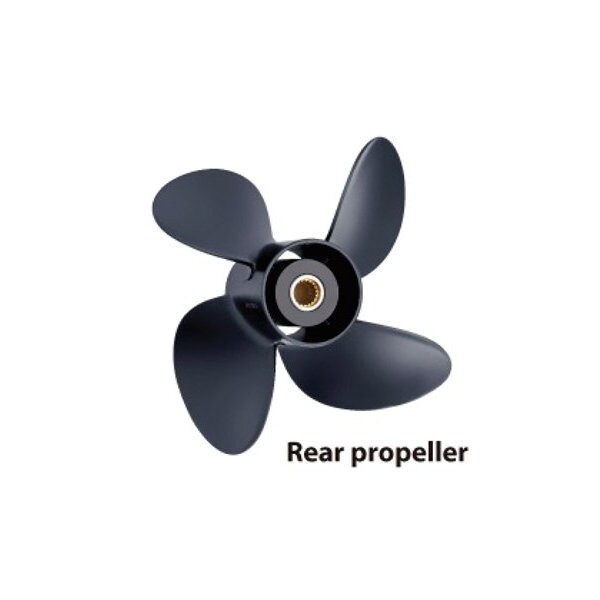 Solas Prop Volvo Al Dp-280 & Dp-290, No 8513-138-23 8513-138-23 - main